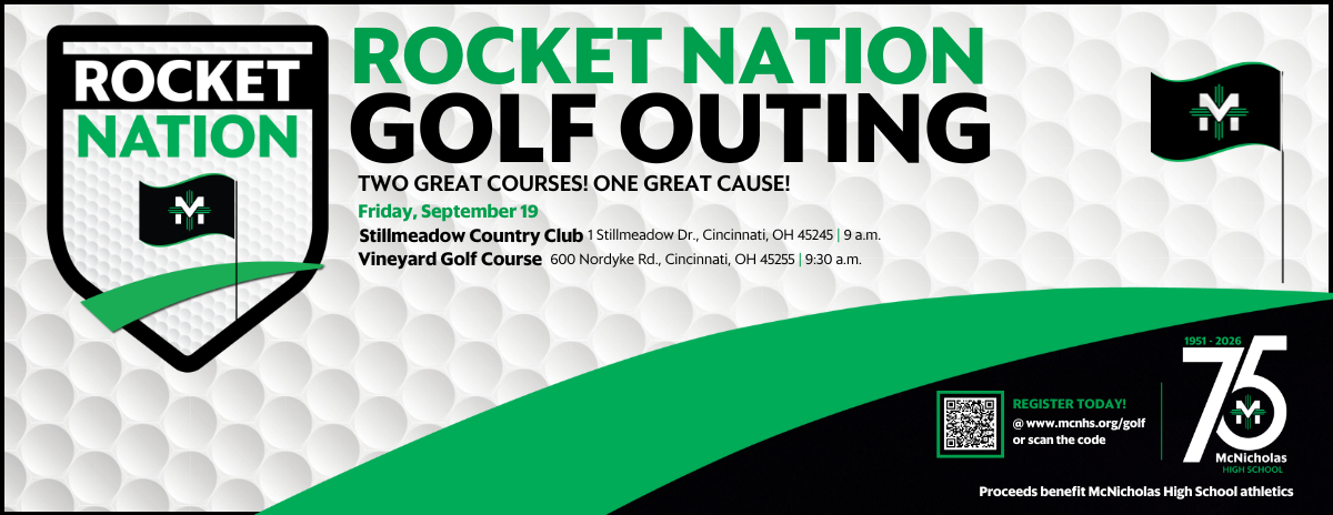 Rocket Nation Golf Outing - 2025